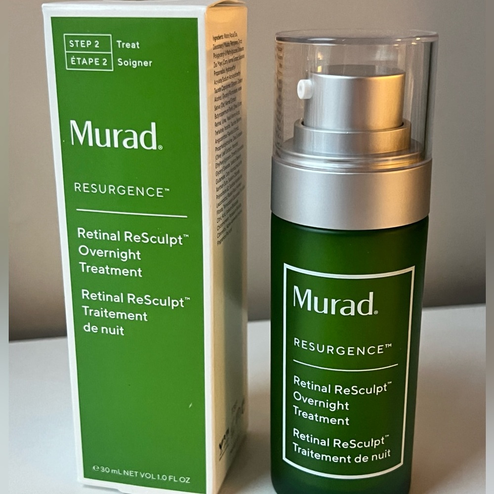 New ! Mira’s Retinal Resculpt Overnight Treatment